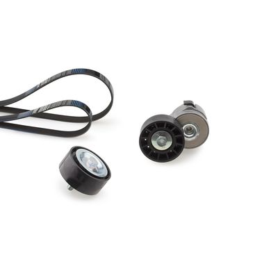 Поликлиновой ременный комплект GATES K037PK1325