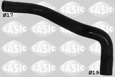 Radiatora cauruļvads SASIC 3400084
