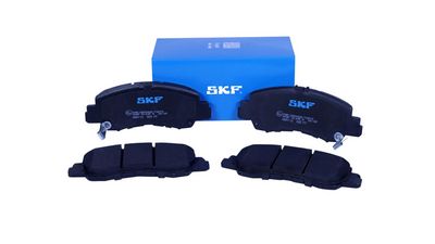 Bremžu uzliku kompl., Disku bremzes SKF VKBP 81445 A