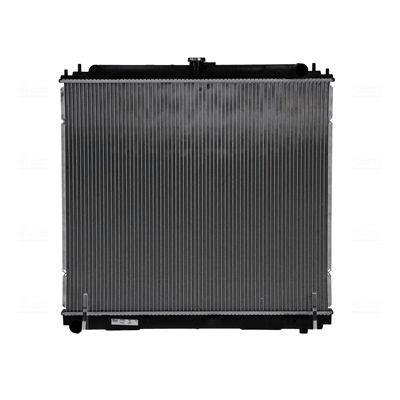 Radiators, Motora dzesēšanas sistēma NISSENS 606828