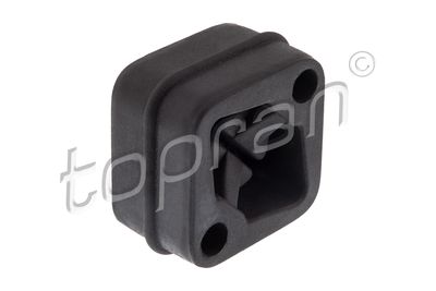 Кронштейн, система выпуска ОГ TOPRAN 504 314