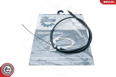 Trose, Stāvbremžu sistēma ESEN SKV 25SKV083