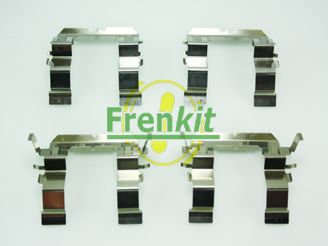 Piederumu komplekts, Disku bremžu uzlikas FRENKIT 901756