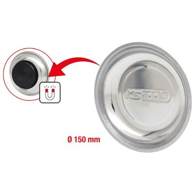 KS TOOLS 8000150 Magnētisks trauks