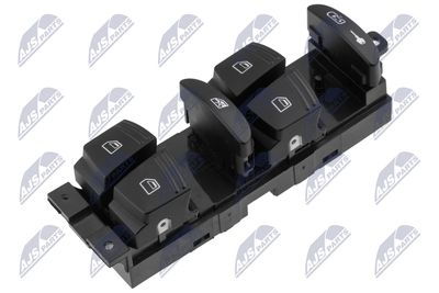 Выключатель, стеклолодъемник NTY EWSPS012