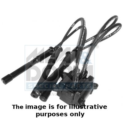 Aizdedzes spole MEAT & DORIA 10420E