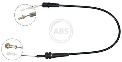 Akseleratora trose A.B.S. K37040