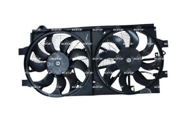 Ventilators, Motora dzesēšanas sistēma NRF 47570