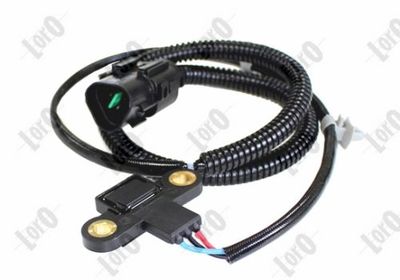 Impulsu devējs, Kloķvārpsta ABAKUS 120-04-062