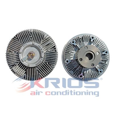 Sajūgs, Radiatora ventilators MEAT & DORIA K97025