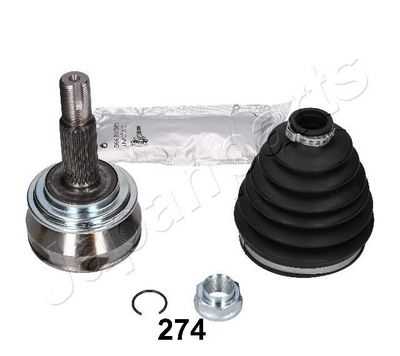 Шарнирный комплект, приводной вал JAPANPARTS GI-274