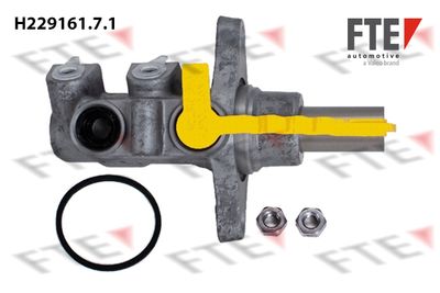 Galvenais bremžu cilindrs FTE 9220206