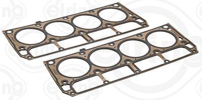 Комплект прокладок, головка цилиндра ELRING B37.780