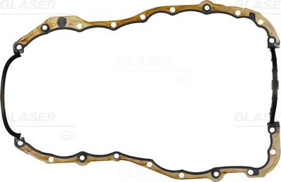 Прокладка, масляный поддон GLASER X54925-01