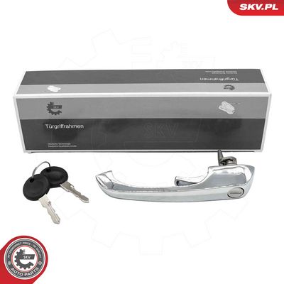 Ārējais durvju rokturis ESEN SKV 97SKV172