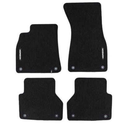 Комплект ковриков Frogum HR466500