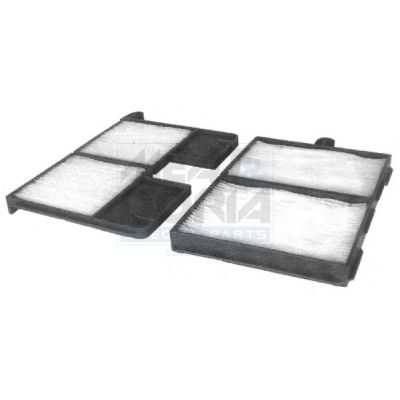 Filtrs, Salona telpas gaiss MEAT & DORIA 17071FX2