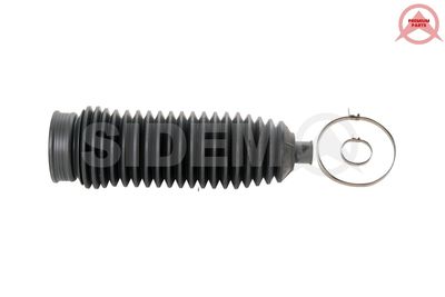 Putekļusargs, Stūres iekārta SIDEM 315.135