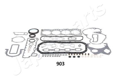 Blīvju komplekts, Dzinējs JAPANPARTS KM-903