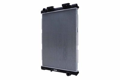 Радиатор, охлаждение двигателя HELLA 8MK 366 300-021