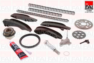 Комплект цели привода распредвала FAI AUTOPARTS TCK333