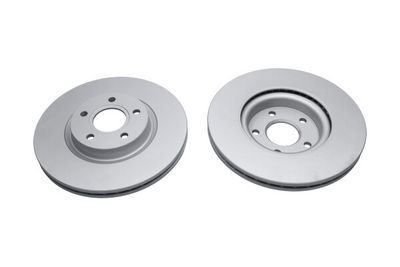 Тормозной диск KAVO PARTS BR-10018-C