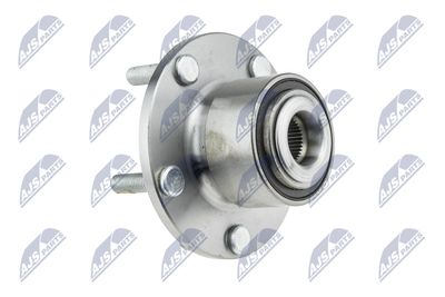 Комплект подшипника ступицы колеса NTY KLP-MZ-025
