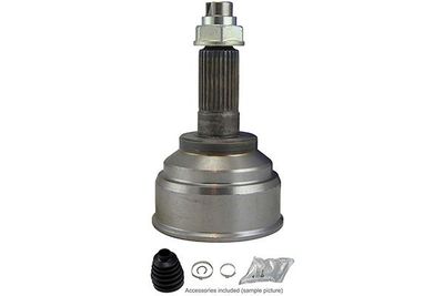 Шарнирный комплект, приводной вал KAVO PARTS CV-4506