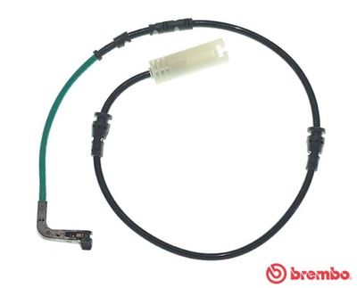 Indikators, Bremžu uzliku nodilums BREMBO A 00 412