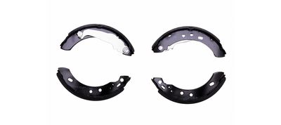 Комплект тормозных колодок HELLA 8DB 355 001-541