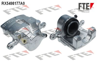 Bremžu suports FTE 9291679