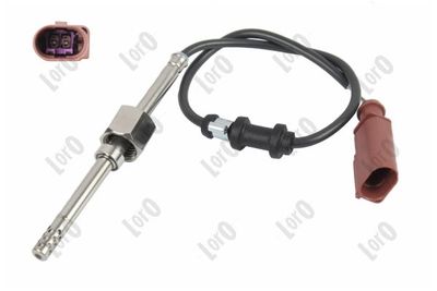 Devējs, Izplūdes gāzu temperatūra ABAKUS 120-07-034