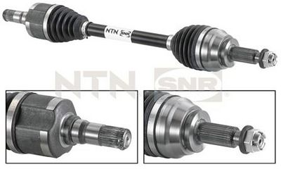Приводной вал SNR DK55.023