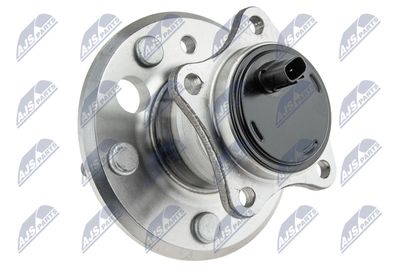 Комплект подшипника ступицы колеса NTY KLT-TY-097