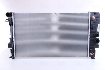 Radiators, Motora dzesēšanas sistēma NISSENS 67174