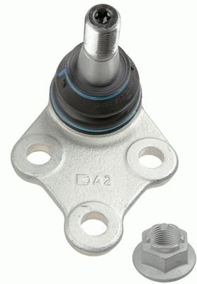 Balst-/Virzošais šarnīrs LEMFÖRDER 38336 01