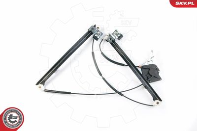 Stikla pacelšanas mehānisms ESEN SKV 01SKV621