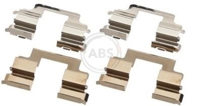 A.B.S. 1822Q Piederumu komplekts
