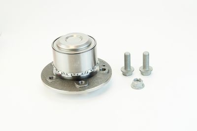 Комплект подшипника ступицы колеса CONTINENTAL CTAM WBE1128