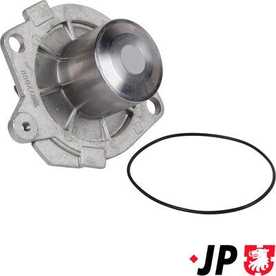 Водяной насос, охлаждение двигателя JP GROUP 1214103600