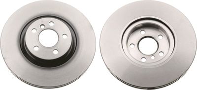 Тормозной диск TRW DF6749S