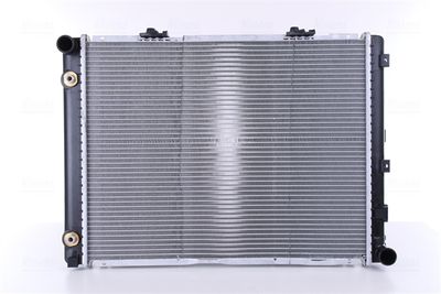 Radiators, Motora dzesēšanas sistēma NISSENS 62721A