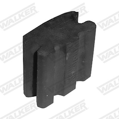 Резиновые полоски, система выпуска WALKER 81260