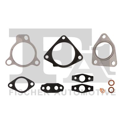 Монтажный комплект, компрессор FA1 KT780070E