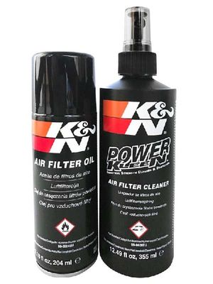K&N Filters 995000EU Tīrīšanas līdzeklis/Šķīdinātājs