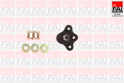 Balst-/Virzošais šarnīrs FAI AutoParts SS2078