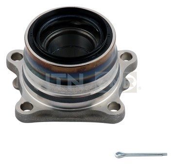 Комплект подшипника ступицы колеса SNR R169.42