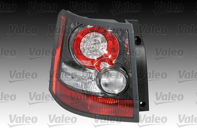 Aizmugurējais lukturis VALEO 044498