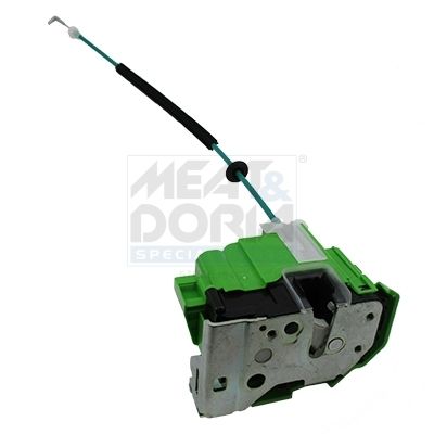 Замок двери MEAT & DORIA 31021