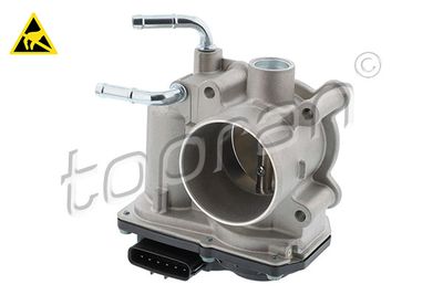 Корпус дроссельной заслонки TOPRAN 601 097